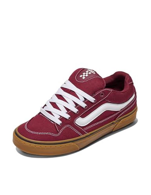 Vans Men's Caldrone Low-Top Sneaker