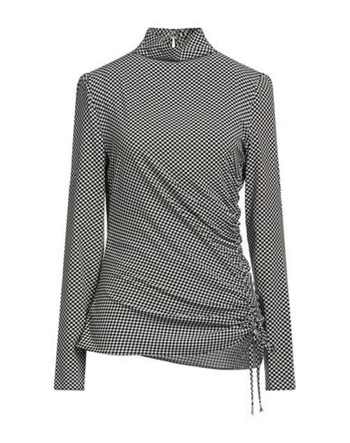 Woman Top Black