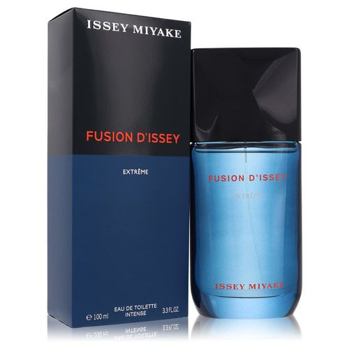 Fusion D'issey Extreme by Eau De Toilette Intense Spray 3.3 oz Men