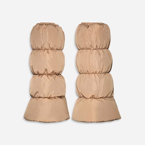 ® Women's Plushwarmer Tall Textile/Faux Fur Boot Guard in Amphora
