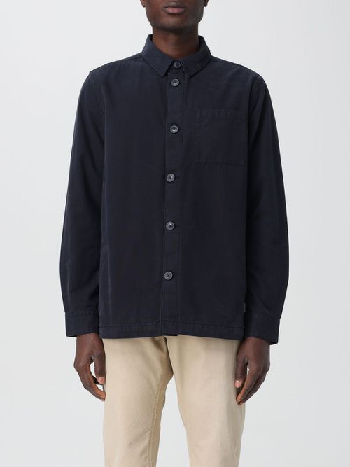 Shirt Men color Blue
