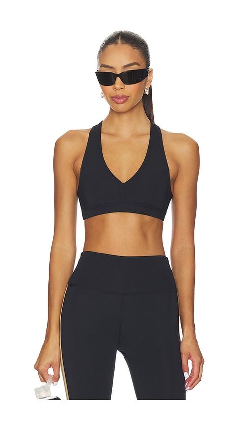 STRUT-THIS The X-factor Sports Bra in Black. - XL also in L, M