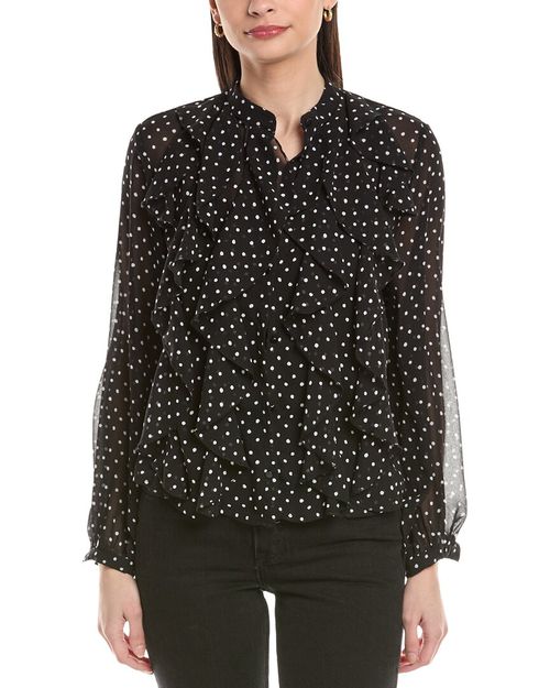 Dot Blouse