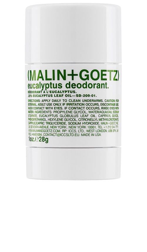 MALIN+GOETZ Travel Eucalyptus Deodorant in Beauty: NA