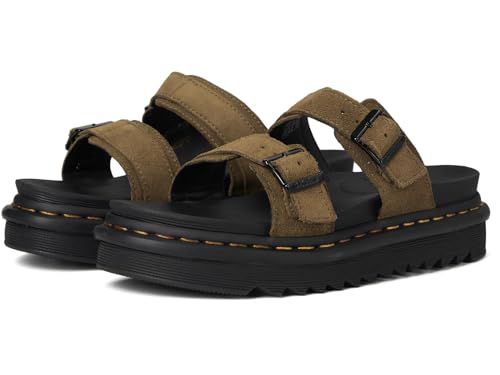 Dr. Martens Unisex-Adult Myles Sandal