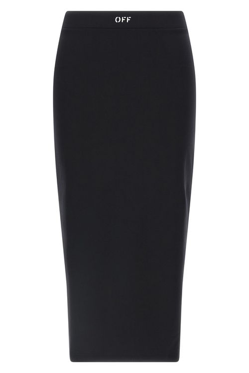 Logo Skirt