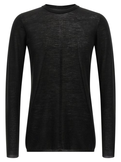 Black Biker Level sweater