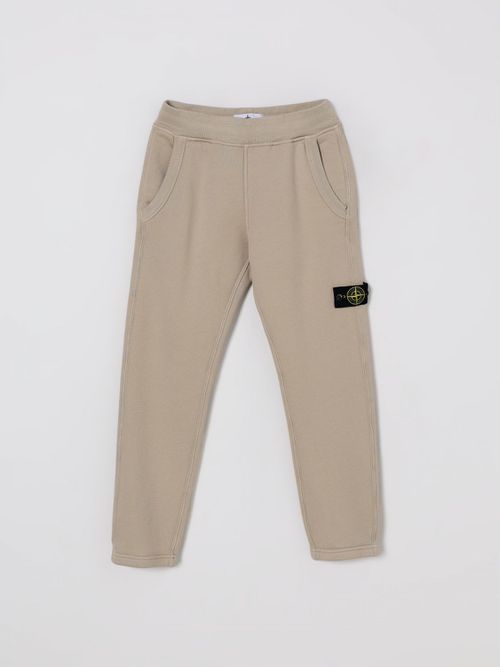 Pants Kids color Beige