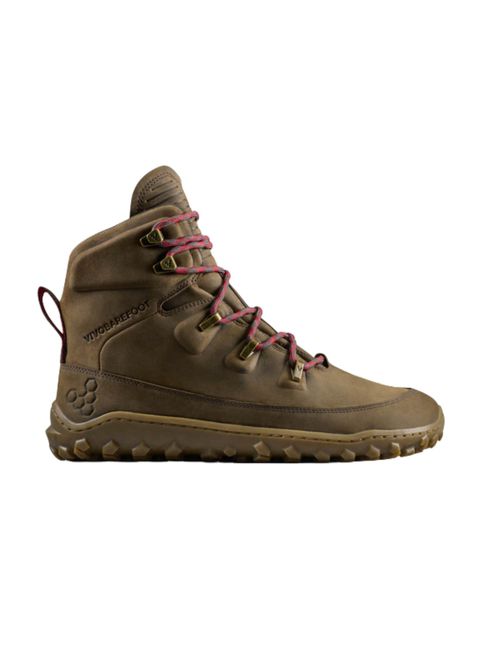 Vivo Barefoot Boots 'TRACKER LEATHER AT II' marrone