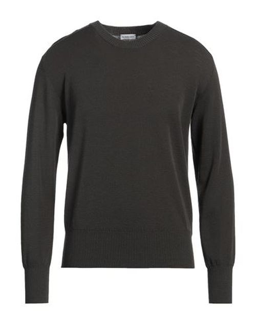 Burberry Man Sweater Charcoal Size L Wool