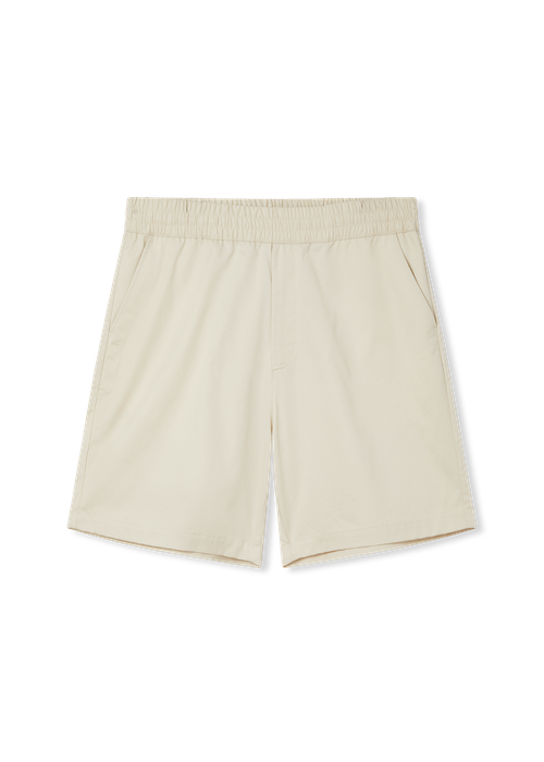 Stitch Embroidered Short