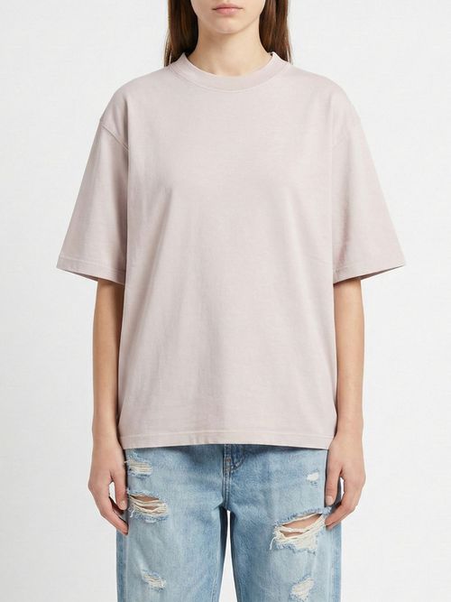 T-Shirt Woman color Grey