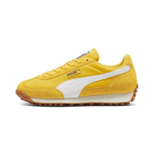 PUMA Easy Rider Vintage Sneakers in Orange