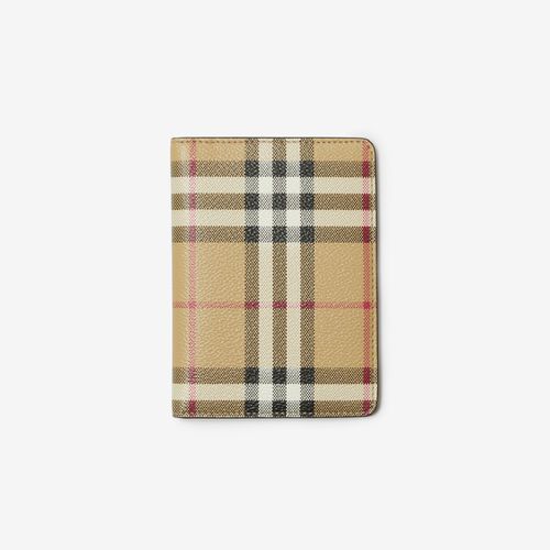 Check Passport Holder