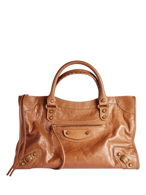 Le City Medium Women's Bag In Camel