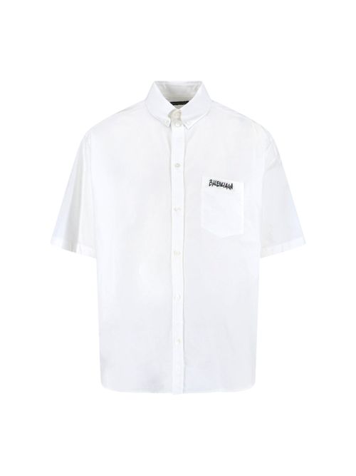 Lightweight 100% Cotton Men's Shirt