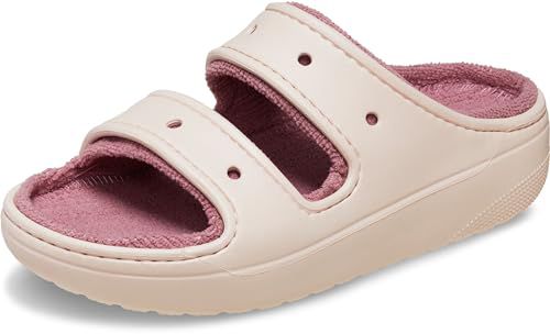 Crocs Unisex-Adult Classic Cozzzy Sandals