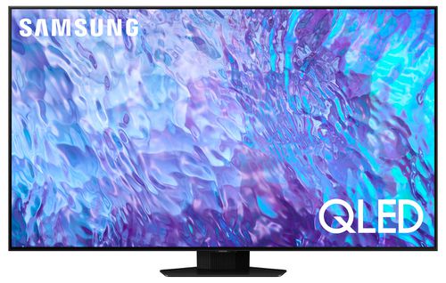 "98"" Black Q80C QLED 4K Smart TV (2023)"