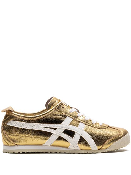 Mexico 66 "Gold/White" sneakers