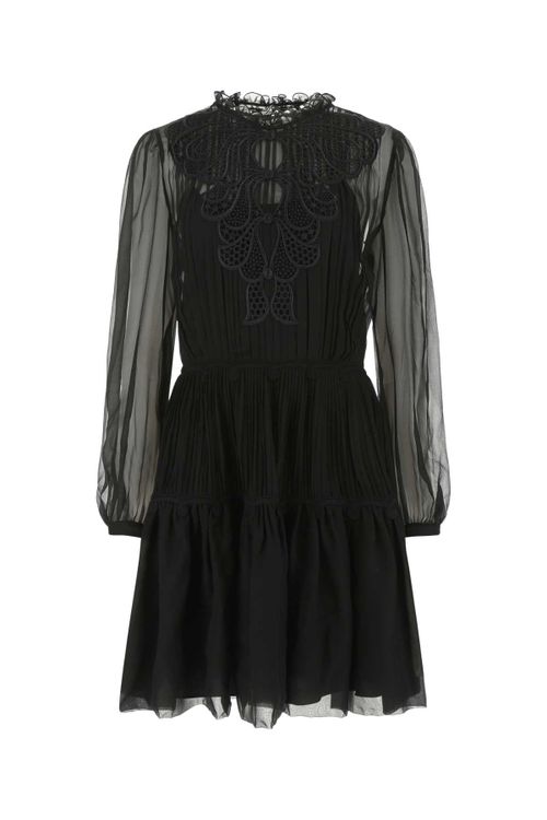Abiti Dress — Black