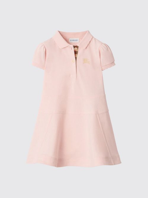 Dress Kids color Pink