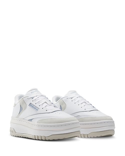 Women's Club C Extra Platform Sneakers