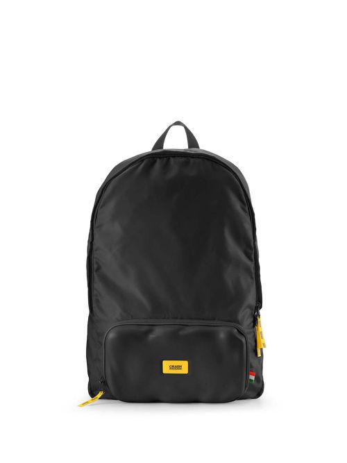CNC backpack - Black