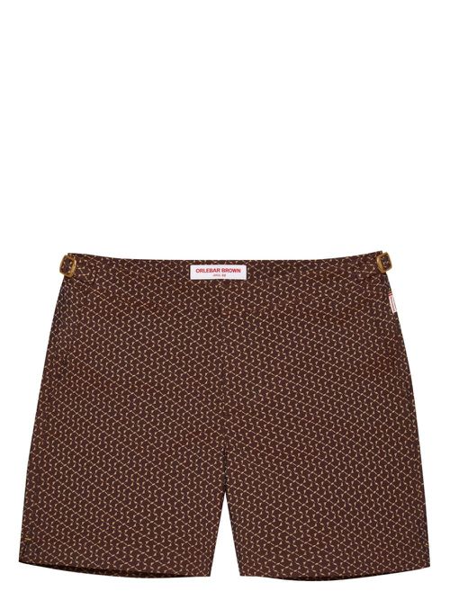 Bulldog swim shorts