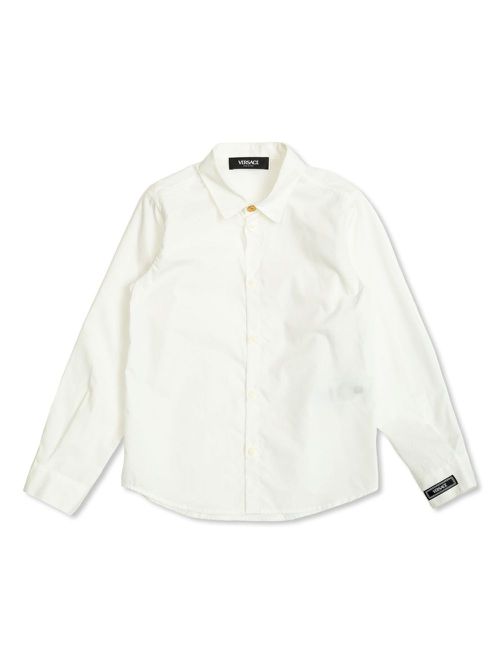 Cotton shirt - White