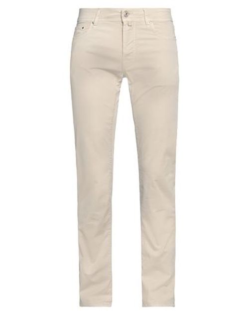 Jacob Cohёn Man Pants Beige Size 33 Cotton, Elastane, Polyester