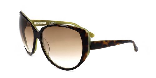 Derek Lam Carm TTGN Women’s Sunglasses Tortoiseshe