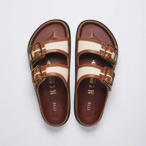 Arizona Sandal — Brown