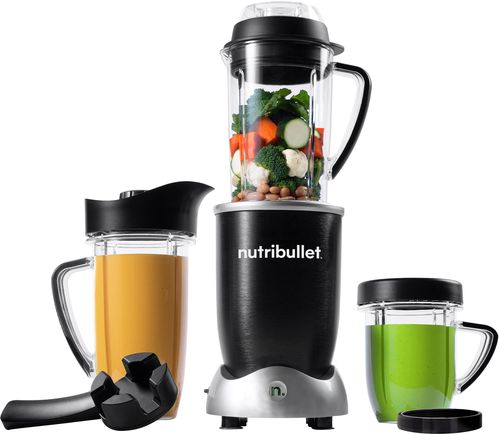 Rx 1700 Watt Personal Blender N17-1001 – Black - Black