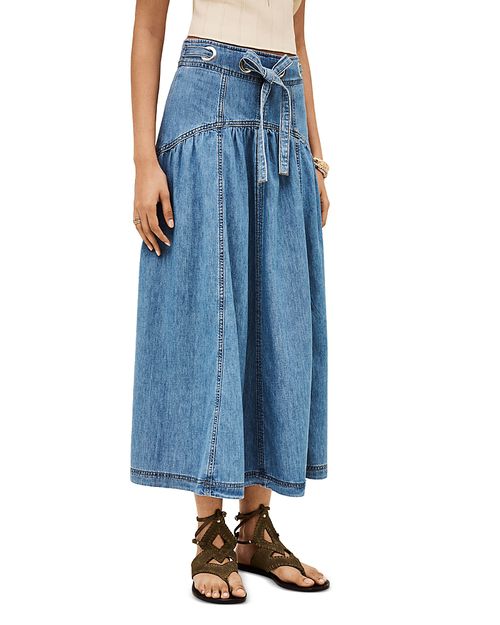Lonia Skirt