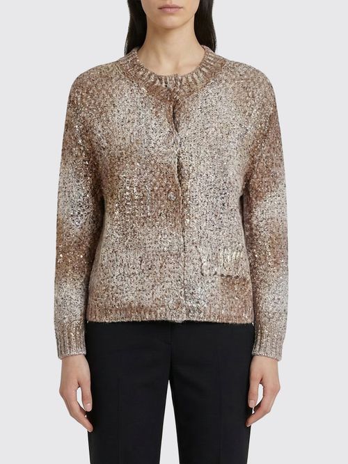 Sweater Woman color Grey