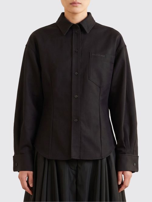Shirt Woman color Black
