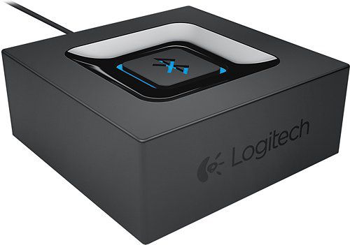Wireless Bluetooth Speaker Adapter - Black