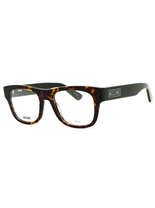 Rectangular Men's Eyeglasses - Premium Comfort and Style