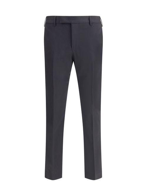 Trousers — Black