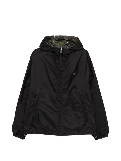 Re-Nylon Down Jacket
