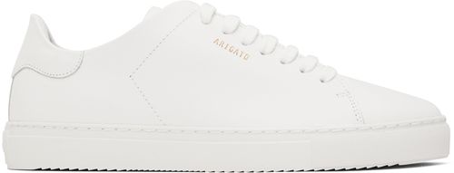 Axel Arigato White Clean 90 Sneakers