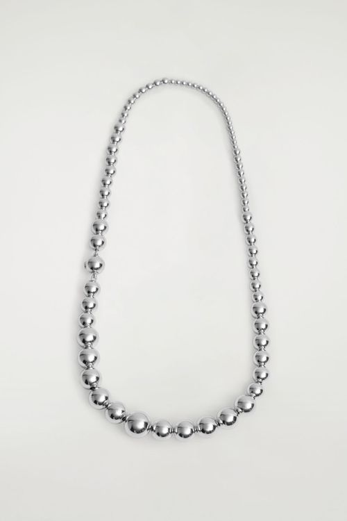 BEADED NECKLACE