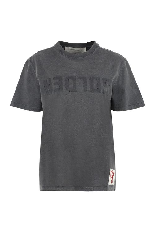 Logo Cotton T-shirt