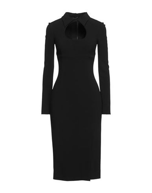 Woman Midi dress Black