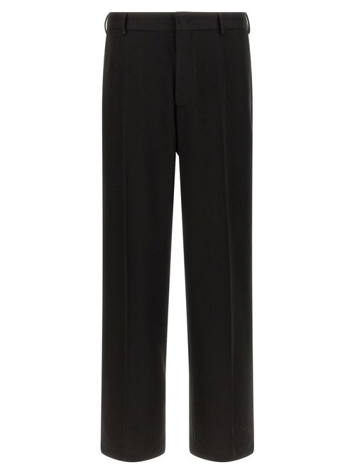 Milo Trousers — Black