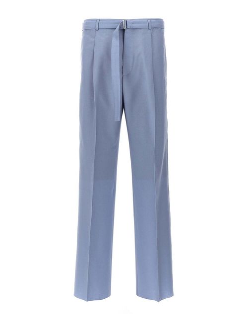 Front Pleat Pants