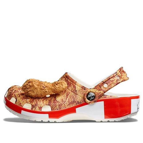 KFC x Classic Clog Crossover Beach Sandals Unisex Multi-Color