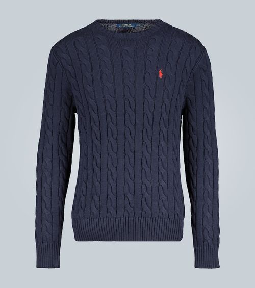 Polo Ralph Lauren Cotton sweater