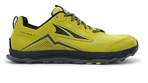 ALTRA Men's AL0A4VQE Lone Peak 5 Trail Running Shoe
