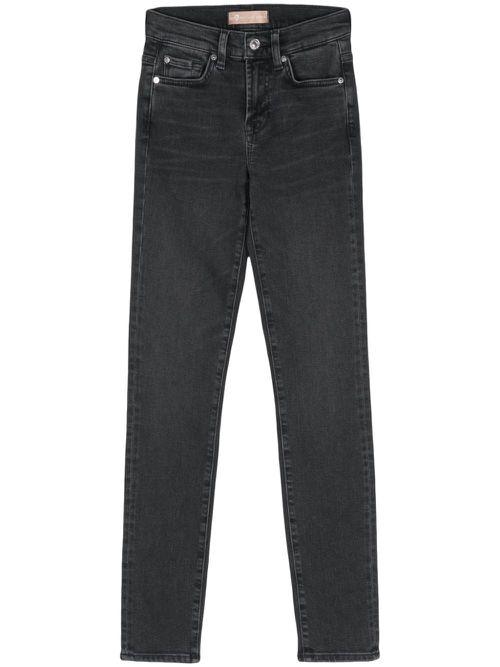 Roxanne jeans - Grey